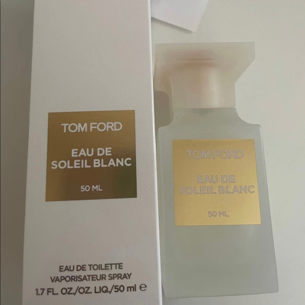 Tom Ford Eau de Soleil Blanc